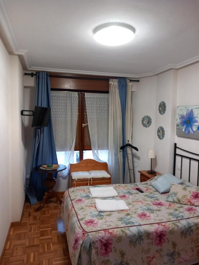 Apartamento Los Fresnos Gijon Exterior photo