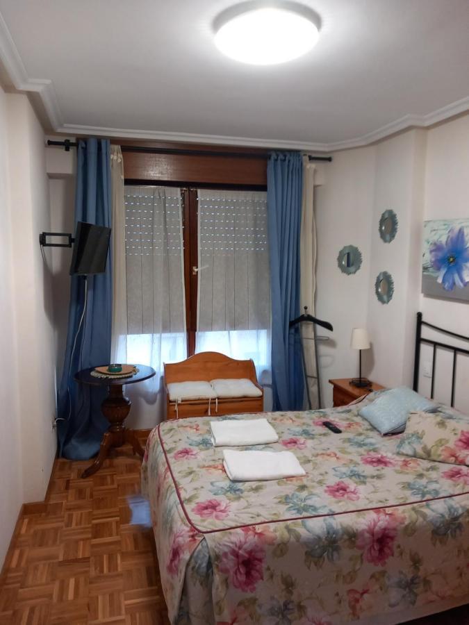 Apartamento Los Fresnos Gijon Exterior photo