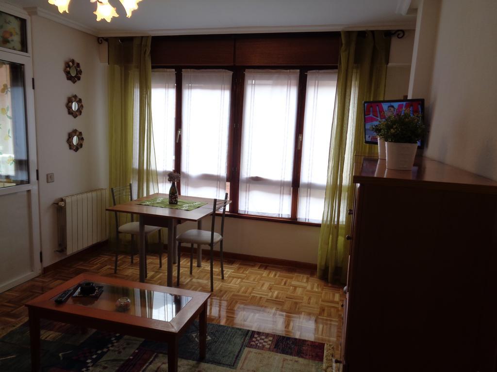 Apartamento Los Fresnos Gijon Exterior photo