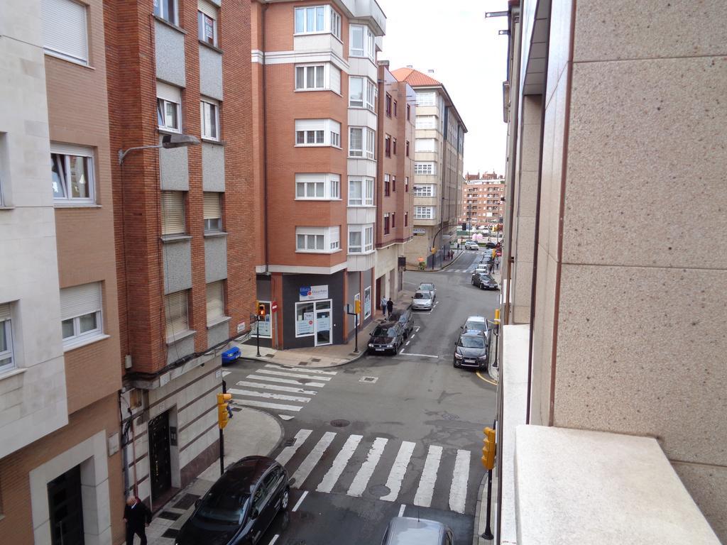 Apartamento Los Fresnos Gijon Exterior photo