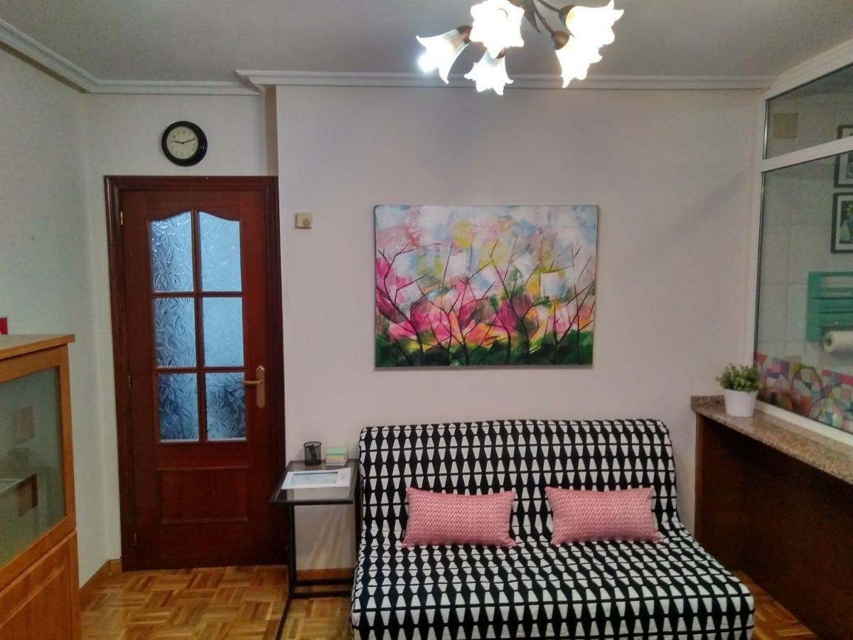 Apartamento Los Fresnos Gijon Exterior photo