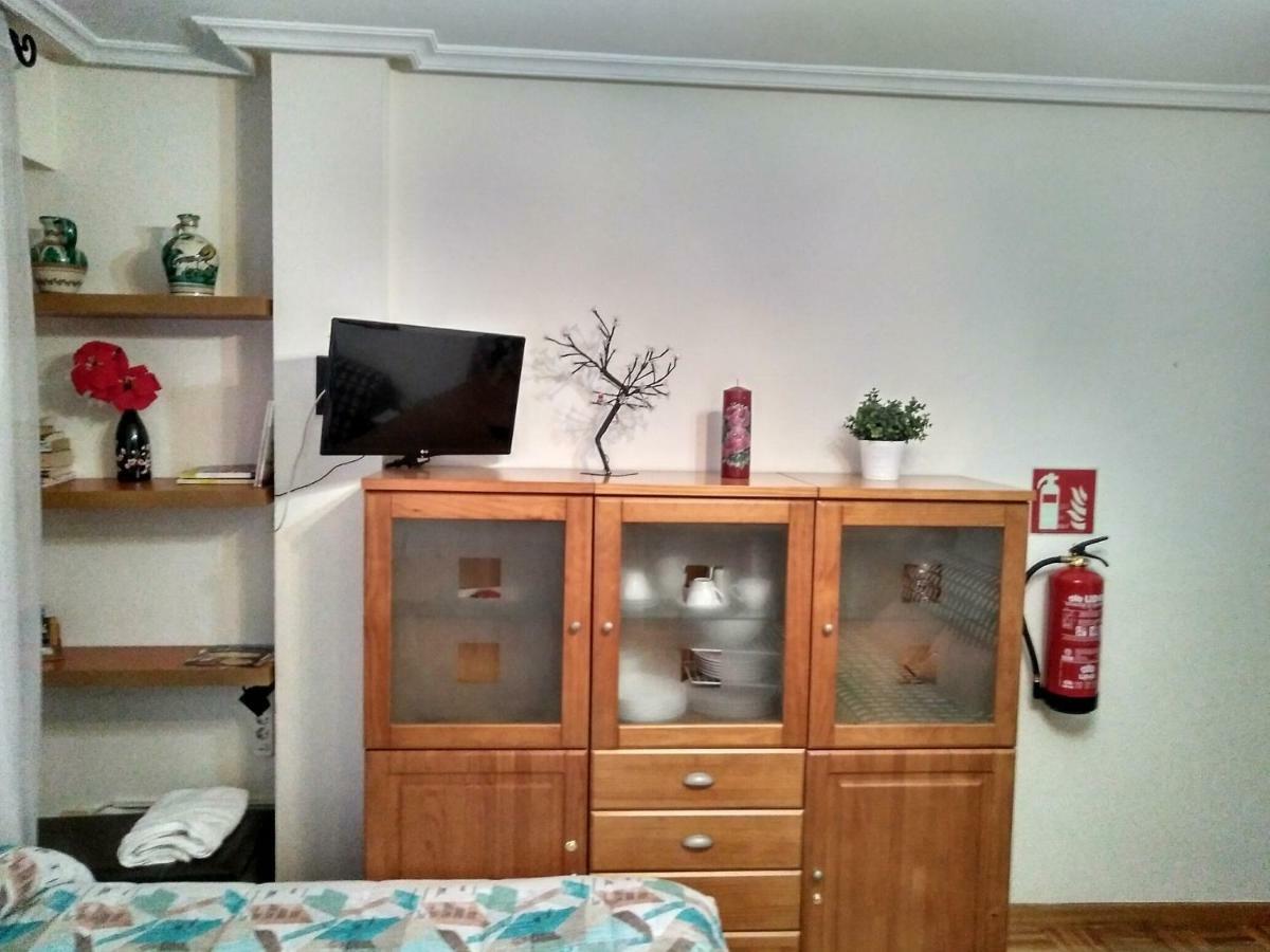 Apartamento Los Fresnos Gijon Exterior photo